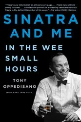 Book cover of Sinatra and Me by Unknown