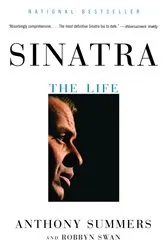 Book cover of Sinatra by Anthony Summers