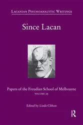 Book cover of Since Lacan by Linda Clifton