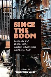Book cover of Since the Boom by Sebastian Voigt