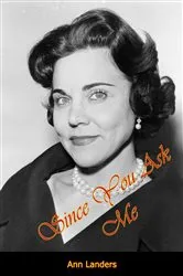 Book cover of Since You Ask Me by Unknown