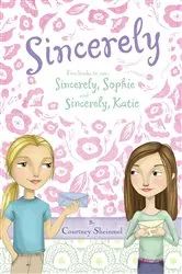 Book cover of Sincerely by Courtney Sheinmel