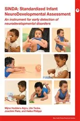 Book cover of SINDA: Standardized Infant NeuroDevelopmental Assessment by Mijna Hadders-Algra