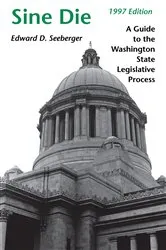 Book cover of Sine Die by Edward D. Seeberger