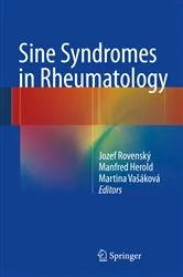 Book cover of Sine Syndromes in Rheumatology by Jozef Rovenský