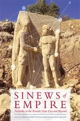 Book cover of Sinews of Empire by Eivind Seland
