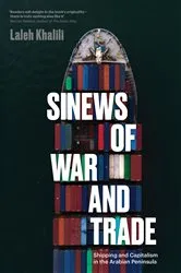 Book cover of Sinews of War and Trade by Laleh Khalili