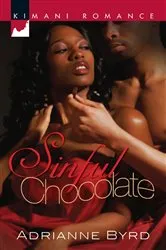 Book cover of Sinful Chocolate by Adrianne Byrd