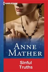 Book cover of Sinful Truths by Anne Mather