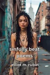 Book cover of sinfully good poems by Unknown