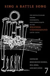 Book cover of Sing a Battle Song by Bill Ayers