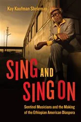 Book cover of Sing and Sing On by Kay Kaufman Shelemay