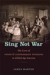 Book cover of Sing Not War by Unknown