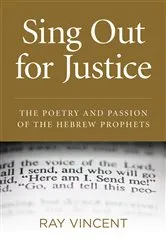 Book cover of Sing Out for Justice by Ray Vincent