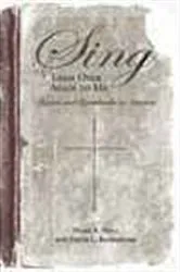 Book cover of Sing Them Over Again to Me by Mark A. Noll
