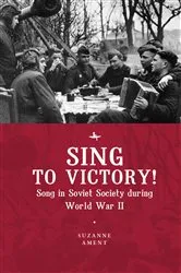 Book cover of Sing to Victory! by Suzanne Ament