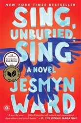 Book cover of Sing, Unburied, Sing by N/A