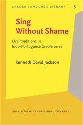 Book cover of Sing Without Shame by Kenneth David Jackson