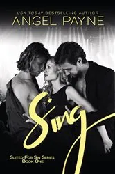 Book cover of Sing by Karin Tidbeck