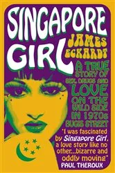 Book cover of Singapore Girl by James Eckardt