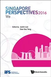 Book cover of Singapore Perspectives 2016: We by Siao See Teng