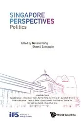 Book cover of Singapore Perspectives: Politics by Natalie Lee San Pang