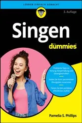 Book cover of Singen für Dummies (3rd ed.) by Unknown