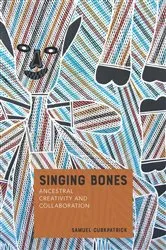 Book cover of Singing Bones by Samuel Curkpatrick