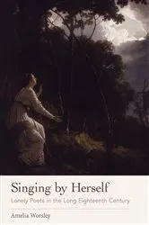 Book cover of Singing by Herself by Amelia Worsley