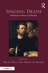 Book cover of Singing Death by Helen Dell