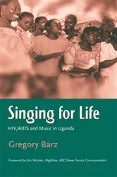 Book cover of Singing For Life by Gregory Barz