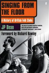 Book cover of Singing from the Floor by JP Bean