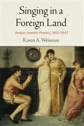 Book cover of Singing in a Foreign Land by Karen A. Weisman