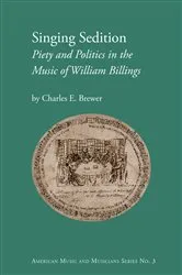 Book cover of Singing Sedition by Unknown