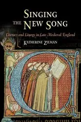 Book cover of Singing the New Song by Unknown