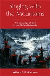 Book cover of Singing with the Mountains by William Sherman