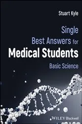 Book cover of Single Best Answers for Medical Students by Stuart Kyle