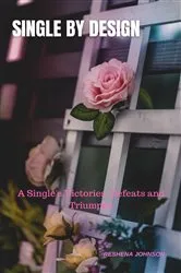 Book cover of Single by Design by ReShena Johnson