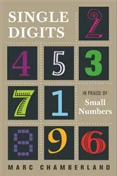 Book cover of Single Digits by Marc Chamberland