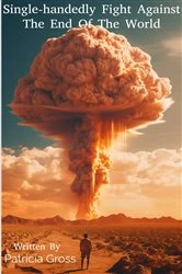 Book cover of Single-handedly Fight Against The End Of The World by Patricia Gross