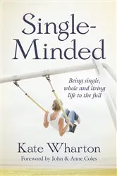 Book cover of Single-Minded by Claude Littner