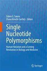 Book cover of Single Nucleotide Polymorphisms by Zuben E. Sauna