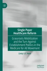 Book cover of Single Payer Healthcare Reform by Lindy S.F. Hern