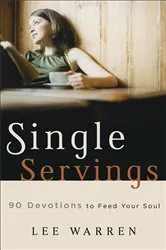 Book cover of Single Servings by Lee Warren