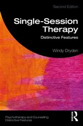 Book cover of Single-Session Therapy (2nd ed.) by Unknown