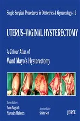 Book cover of Single Surgical Procedures in Obstetrics and Gynaecology–12 by Nagrath Arun