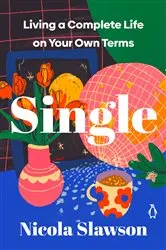 Book cover of Single by Nicola Slawson