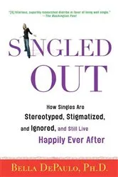 Book cover of Singled Out by Christine Colón