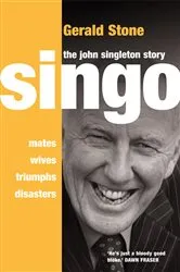 Book cover of Singo The John Singleton Story by Unknown