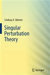 Book cover of Singular Perturbation Theory by Unknown